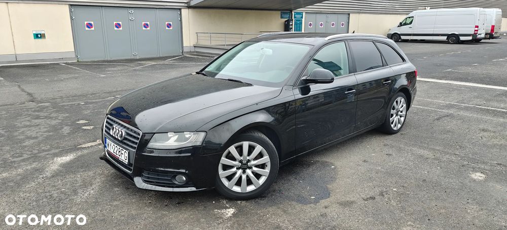 Audi A4 Avant 2.7 TDI DPF multitronic Ambiente - 15