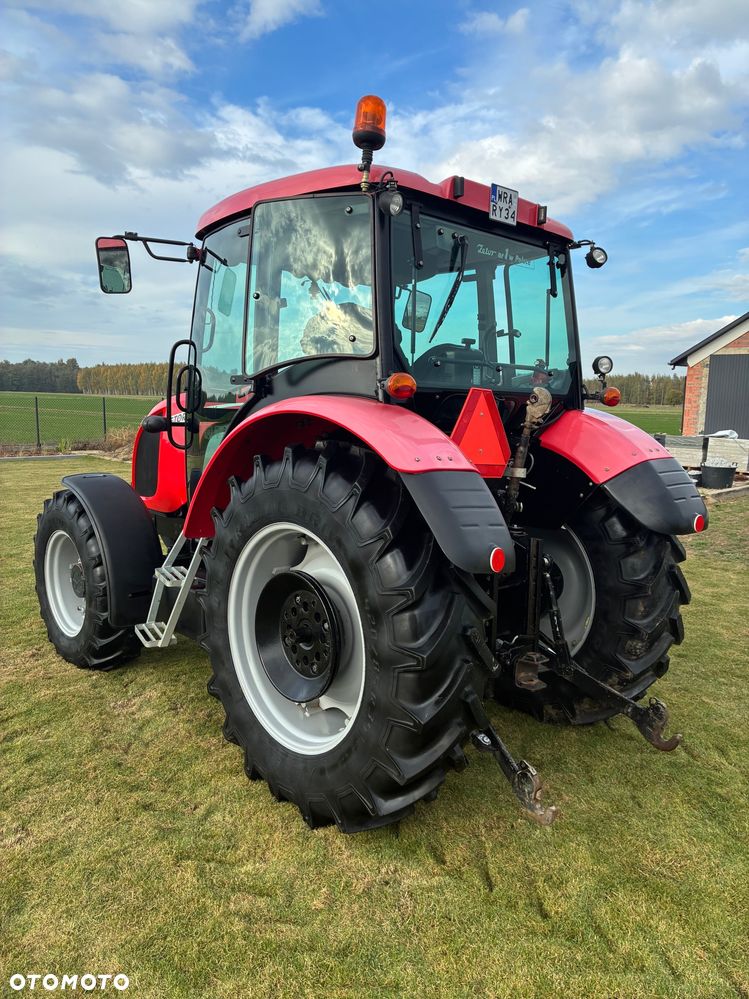 Zetor Proxima 65 - 4