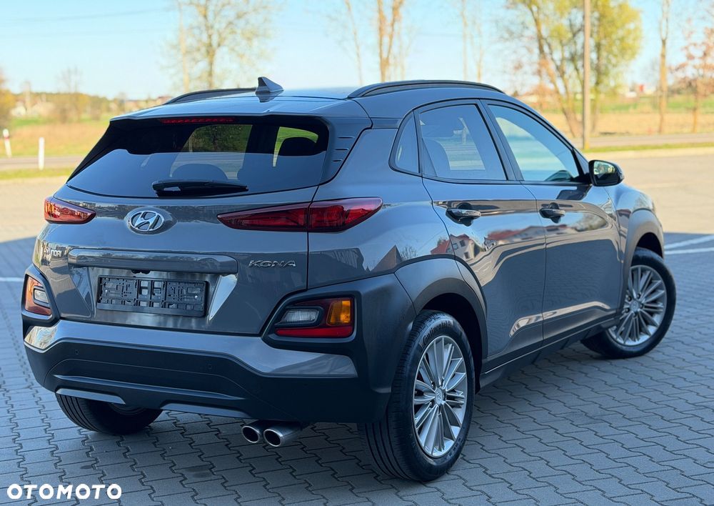 Hyundai Kona 1.0 T-GDI Modern - 20