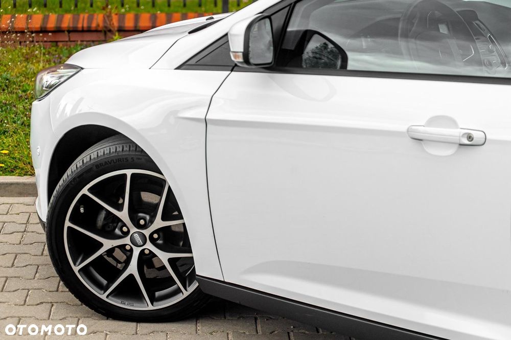 Ford Focus 1.0 EcoBoost Edition Start - 17