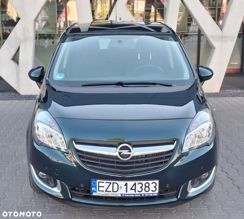 Opel Meriva 1.4 T Cosmo - 4