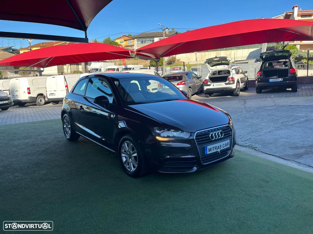 Audi A1 1.6 TDI Attraction - 8