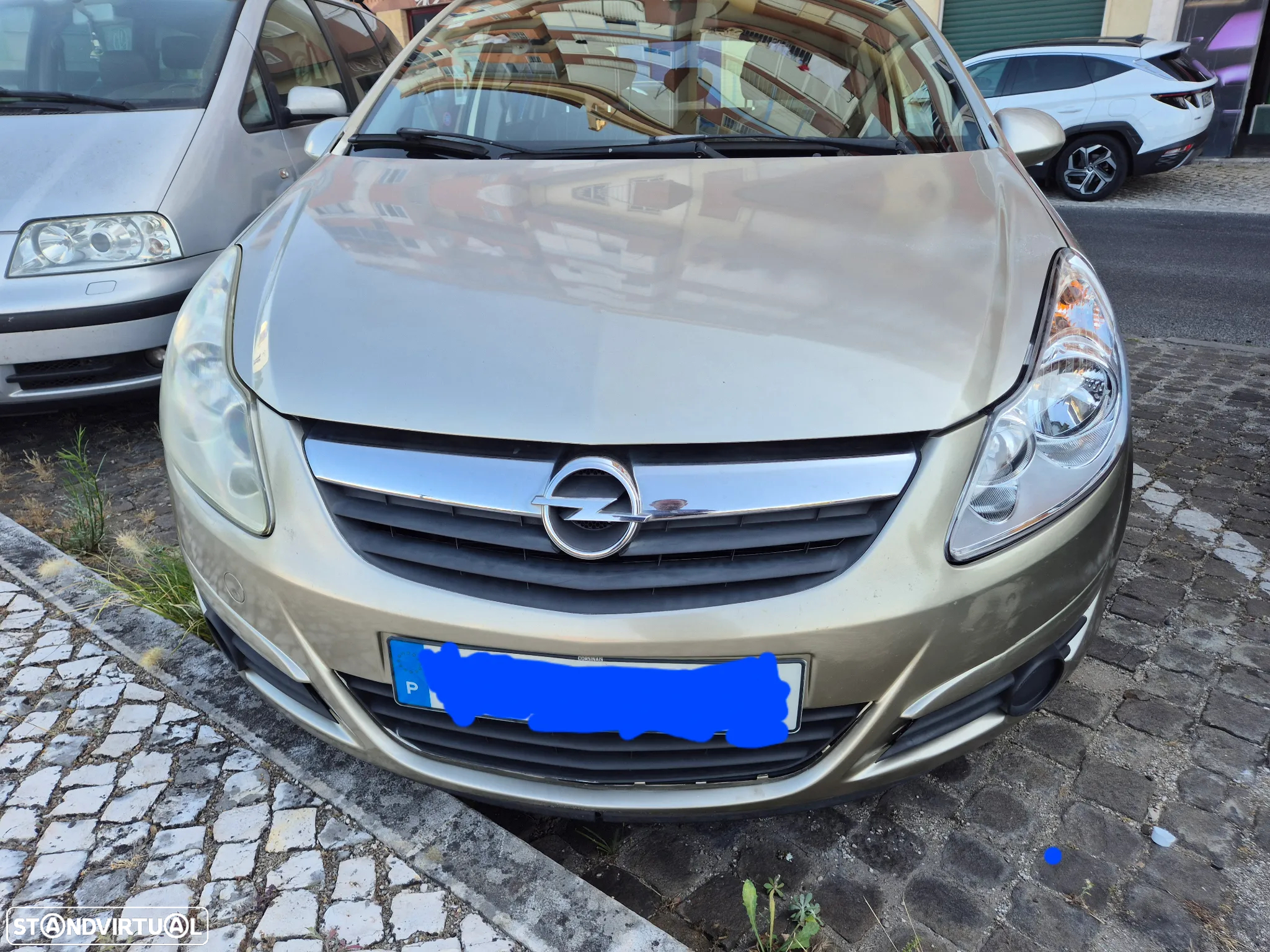Opel Corsa 1.2 Enjoy - 2