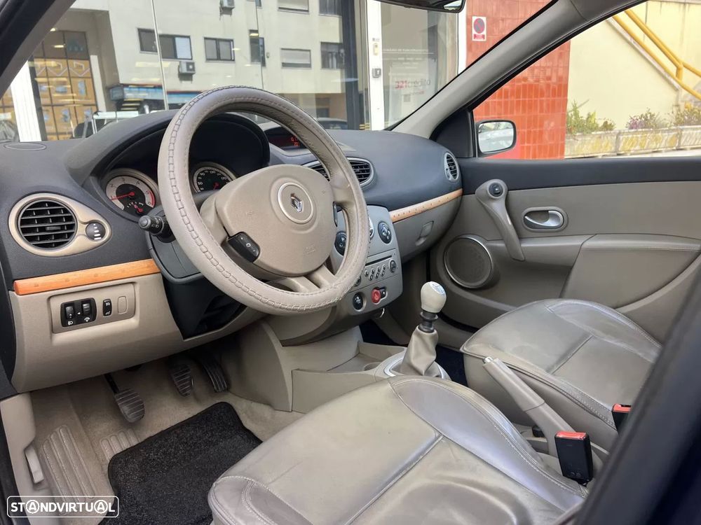 Renault Clio 1.5 dCi Initiale - 5