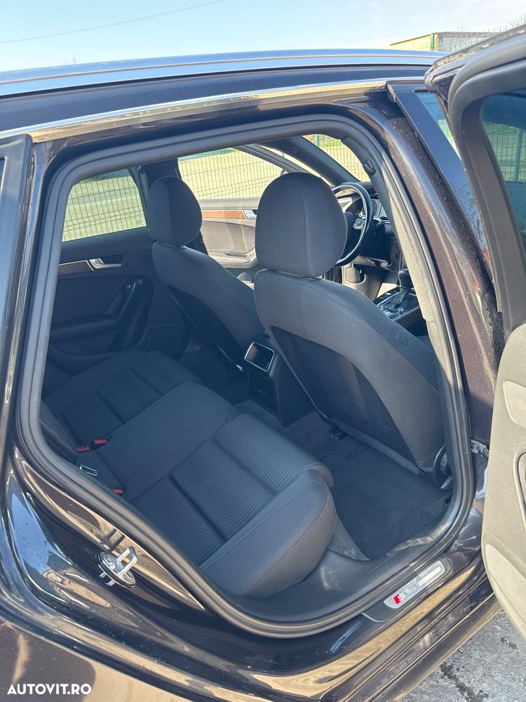 Audi A4 2.0 TDI DPF quattro S tronic Ambition - 9