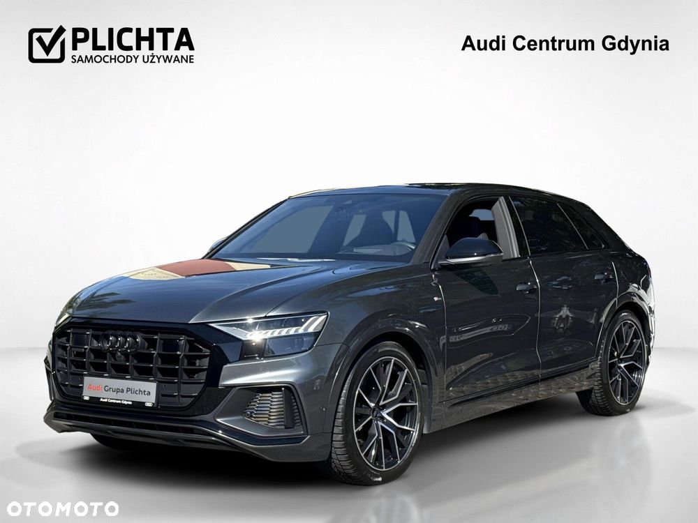 Audi Q8 50 TDI mHEV Quattro Tiptronic - 2