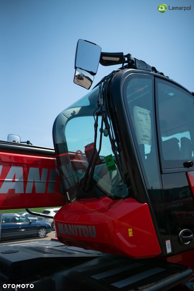 Manitou MRT 2145 360 115D ST5 S1 VISION - 13