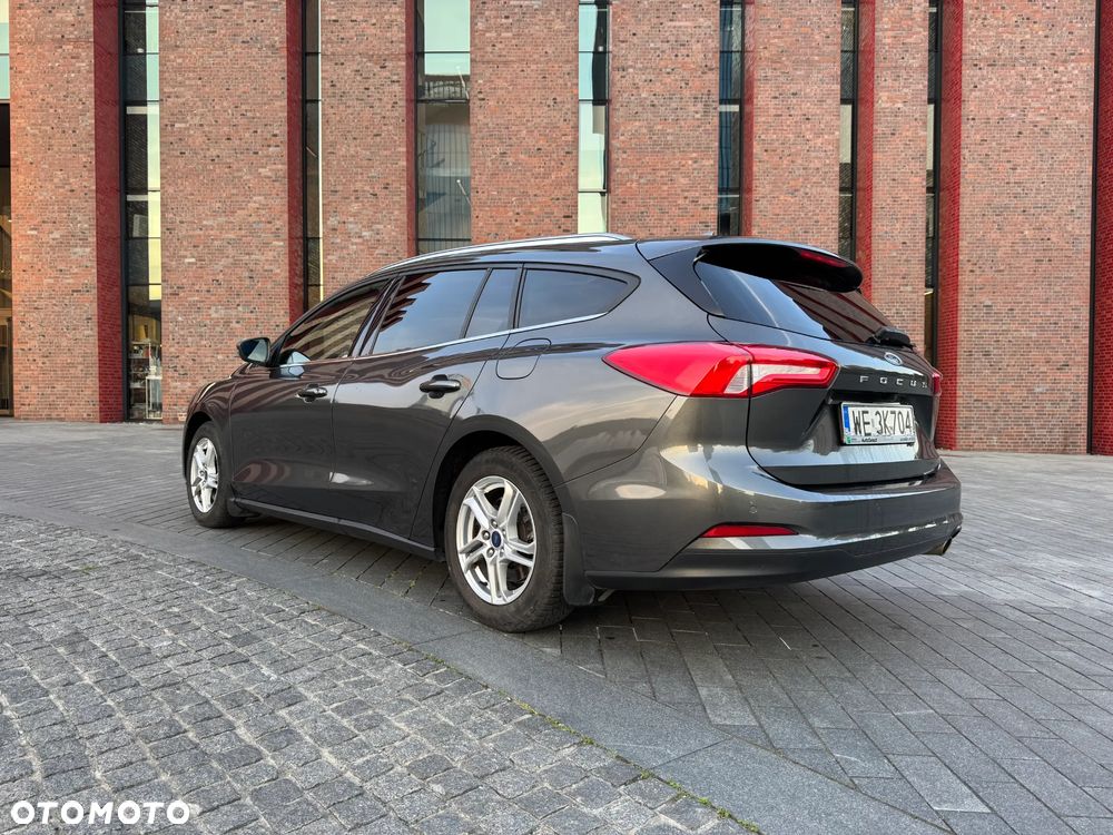 Ford Focus 1.5 EcoBlue SCR Connected - 11