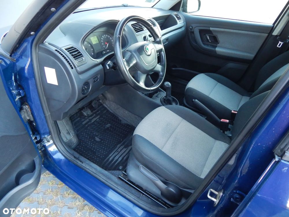 Skoda Fabia 1.2 12V Elegance Plus - 20