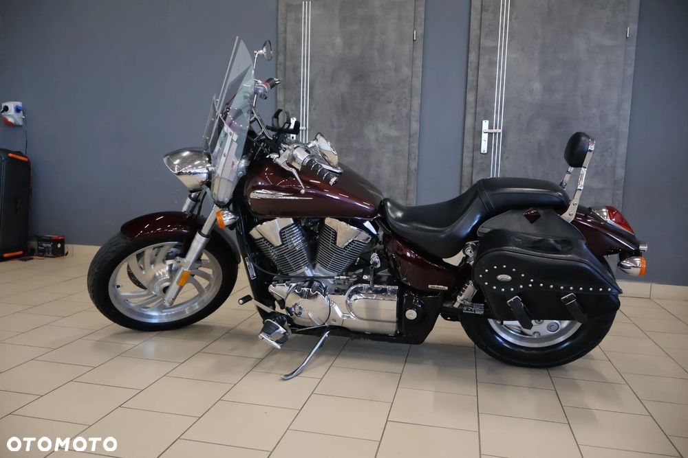 Honda VTX - 6