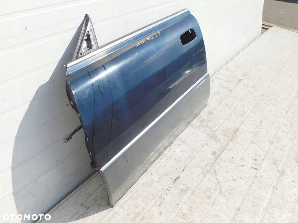 LEXUS ES300 II 3.0 94r DRZWI LEWY PRZÓD - 5