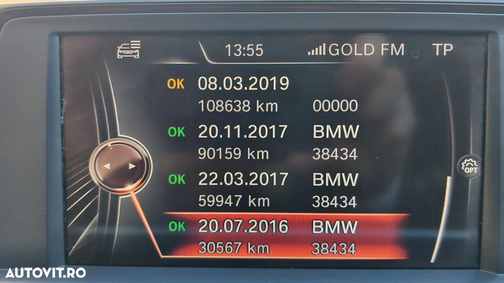 BMW Seria 3 320d xDrive AT - 33