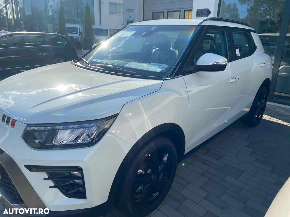 SsangYong Tivoli - 16