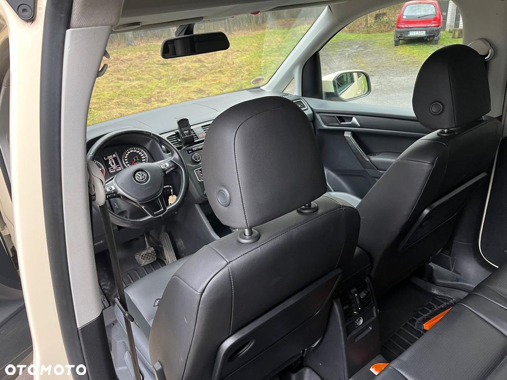 Volkswagen Caddy 2.0 (7-Si.) DSG Maxi Highline - 12