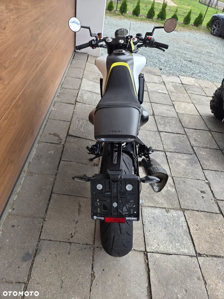 Husqvarna Vitpilen - 10