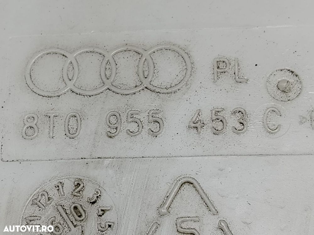 Vas lichid parbriz 8t0955453c 2.0 tfsi CDN Audi A5 8T [2007 - 2011] 2 - 3