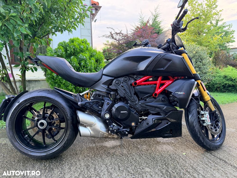 Ducati Diavel - 7