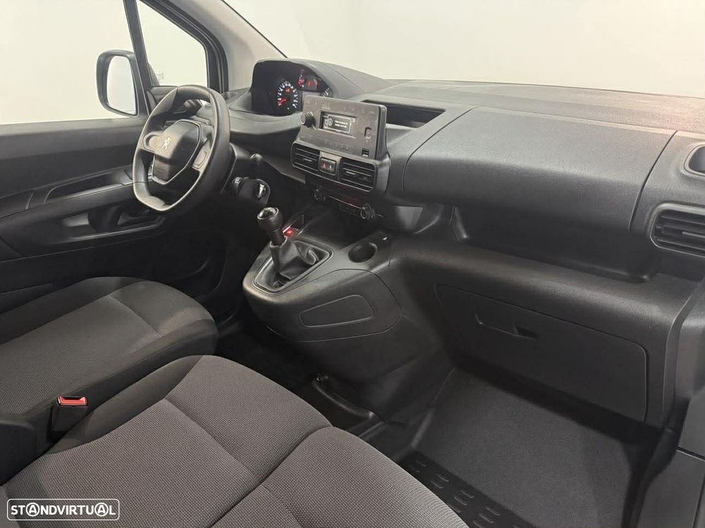 Peugeot Partner 1.5 BlueHDi Pro Standard - 10