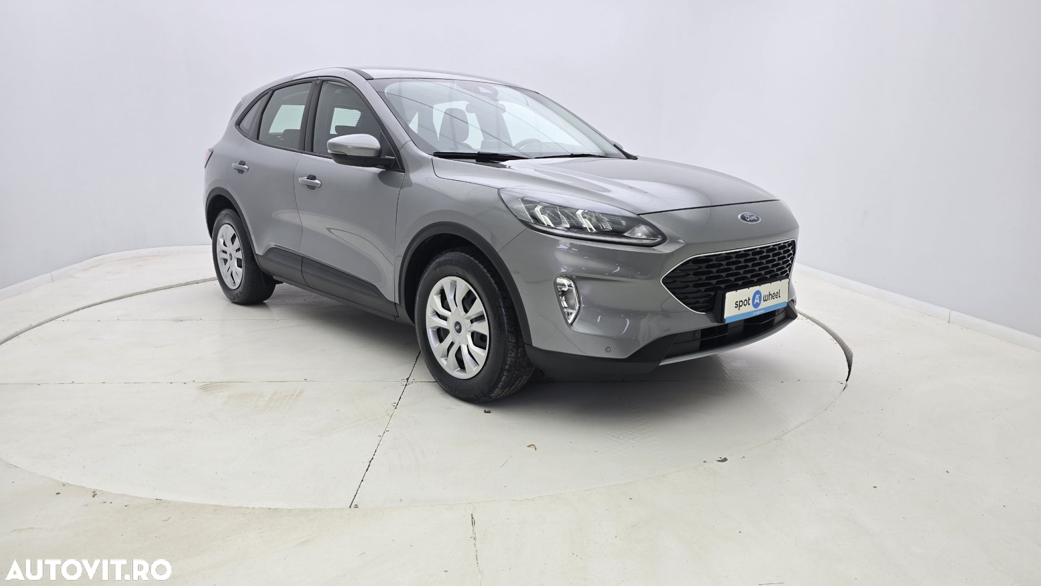 Ford Kuga 1.5 EcoBlue A8 FWD Trend - 4