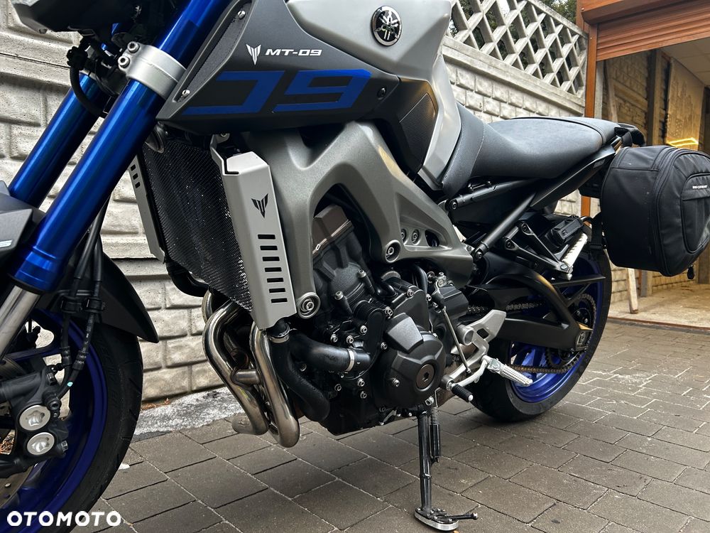 Yamaha MT - 15