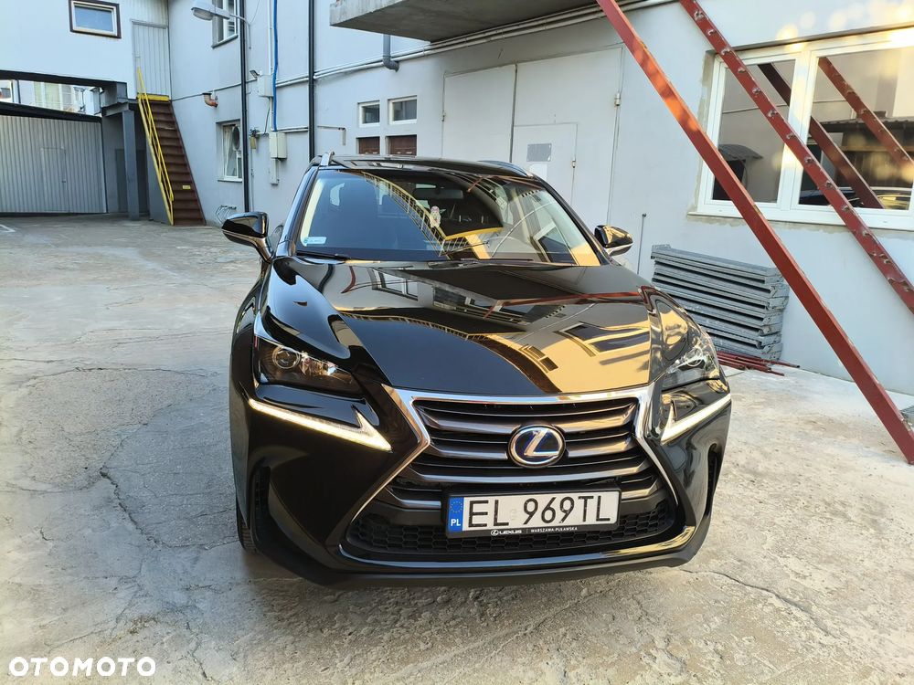 Lexus NX 300h Elite AWD - 5