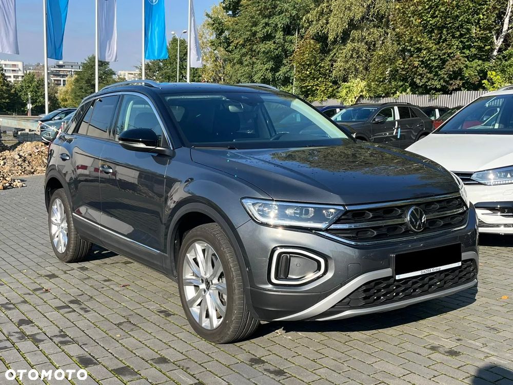 Volkswagen T-Roc 2.0 TDI SCR Style DSG