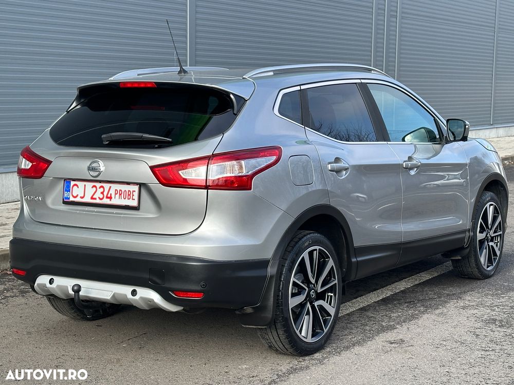 Nissan Qashqai 1.6 DCI TEKNA - 13