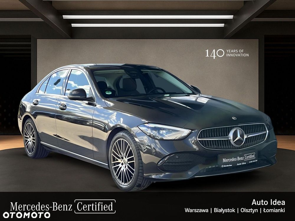 Mercedes-Benz Klasa C - 8