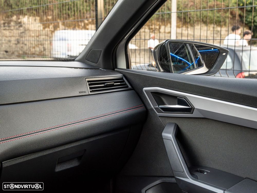 SEAT Ibiza 1.0 TSI FR - 24