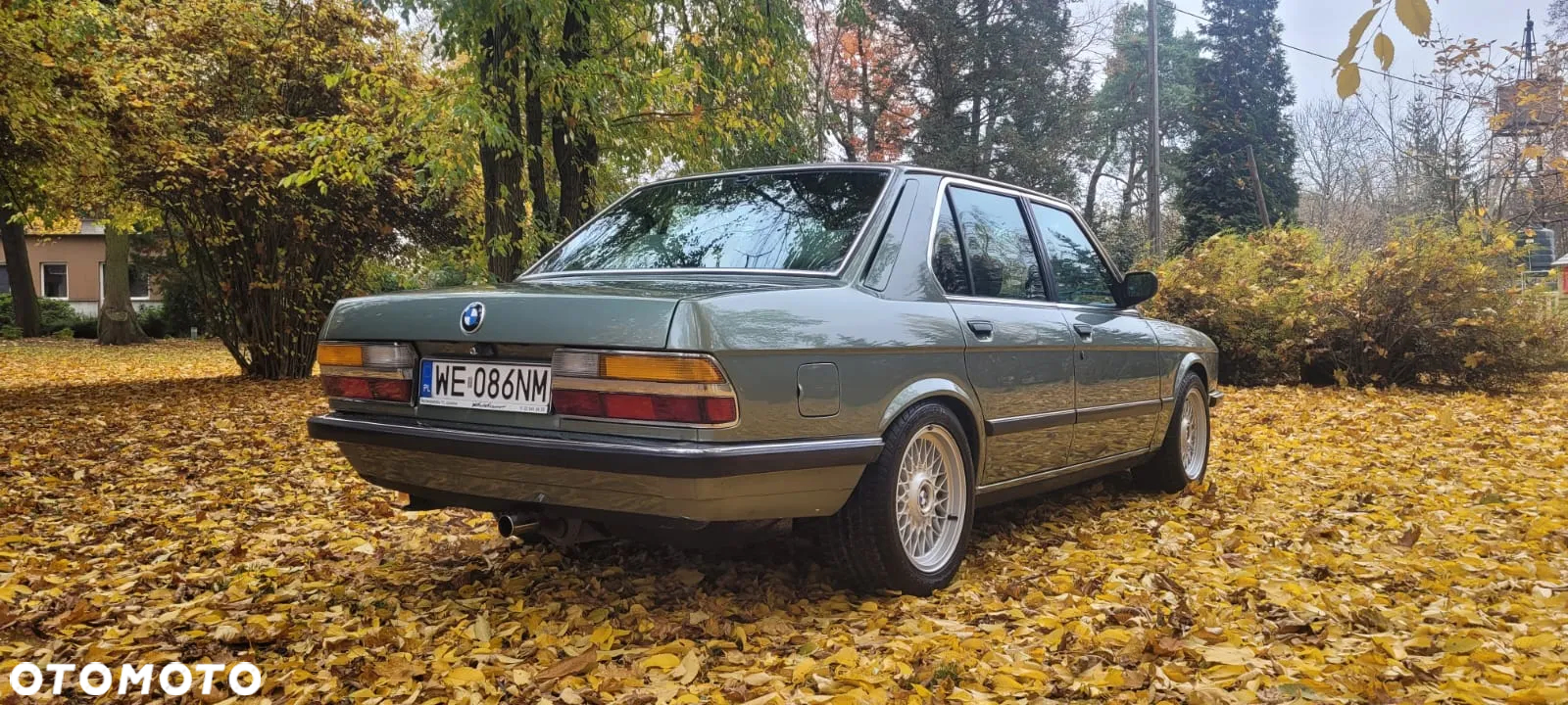 BMW Seria 5 - 4