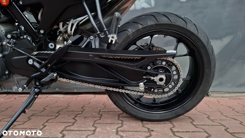 KTM Duke - 10