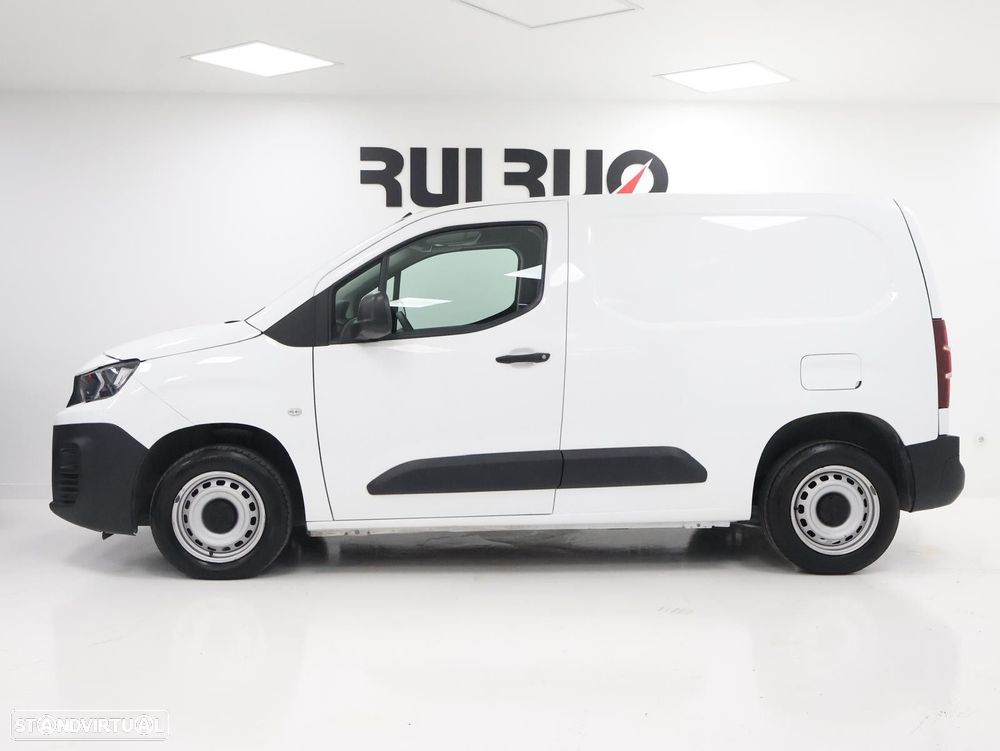 Peugeot Partner 1.5 BlueHDi Pro Standard - 9