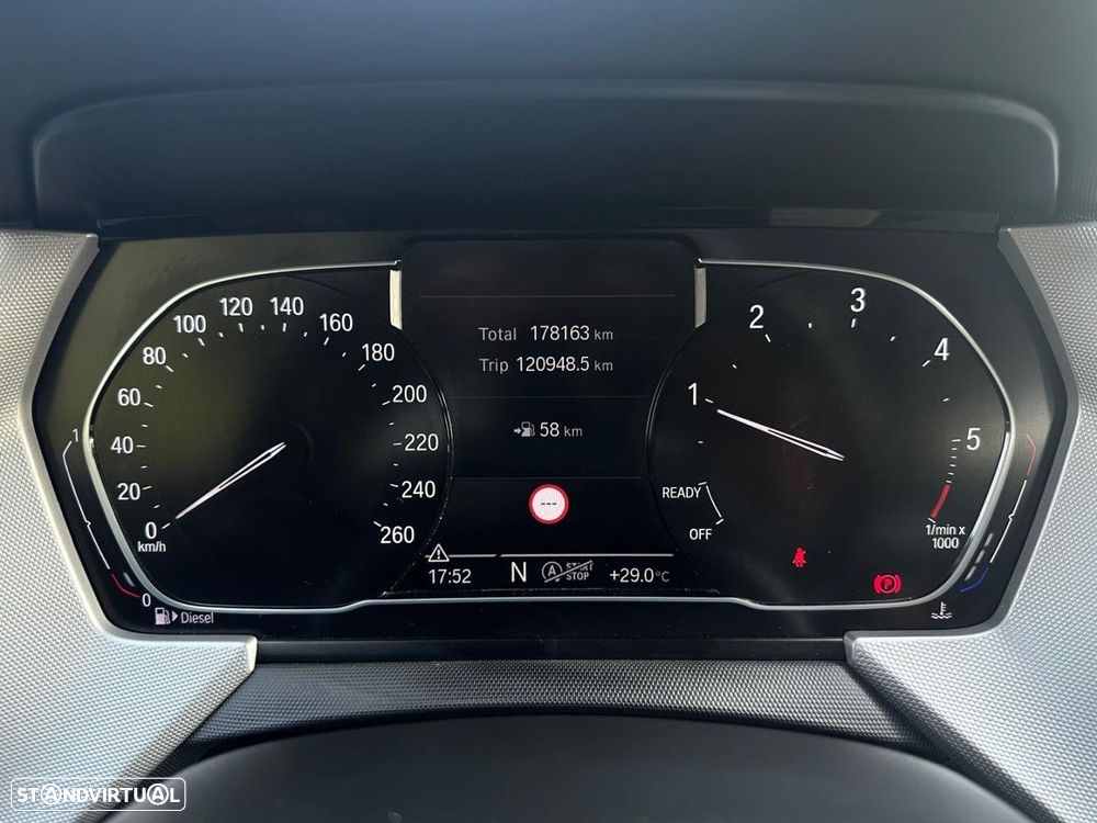 BMW 116 d Advantage - 18