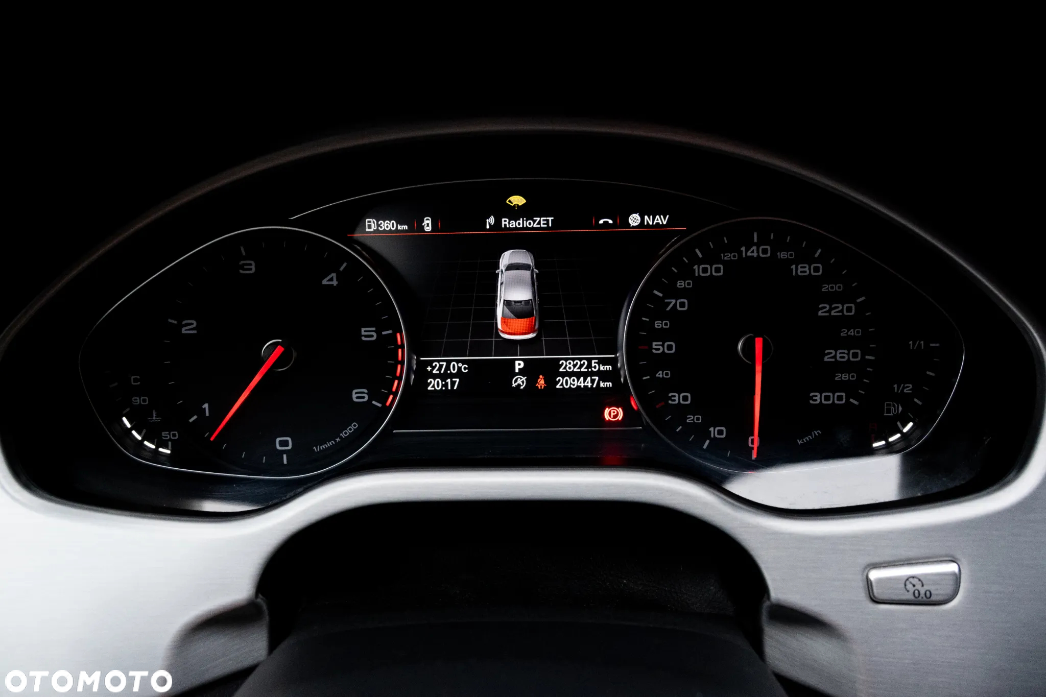 Audi A8 3.0 TDI Quattro - 9
