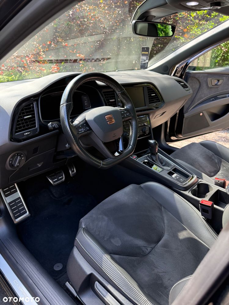 Seat Leon 2.0 TSI Cupra S&S DSG - 13