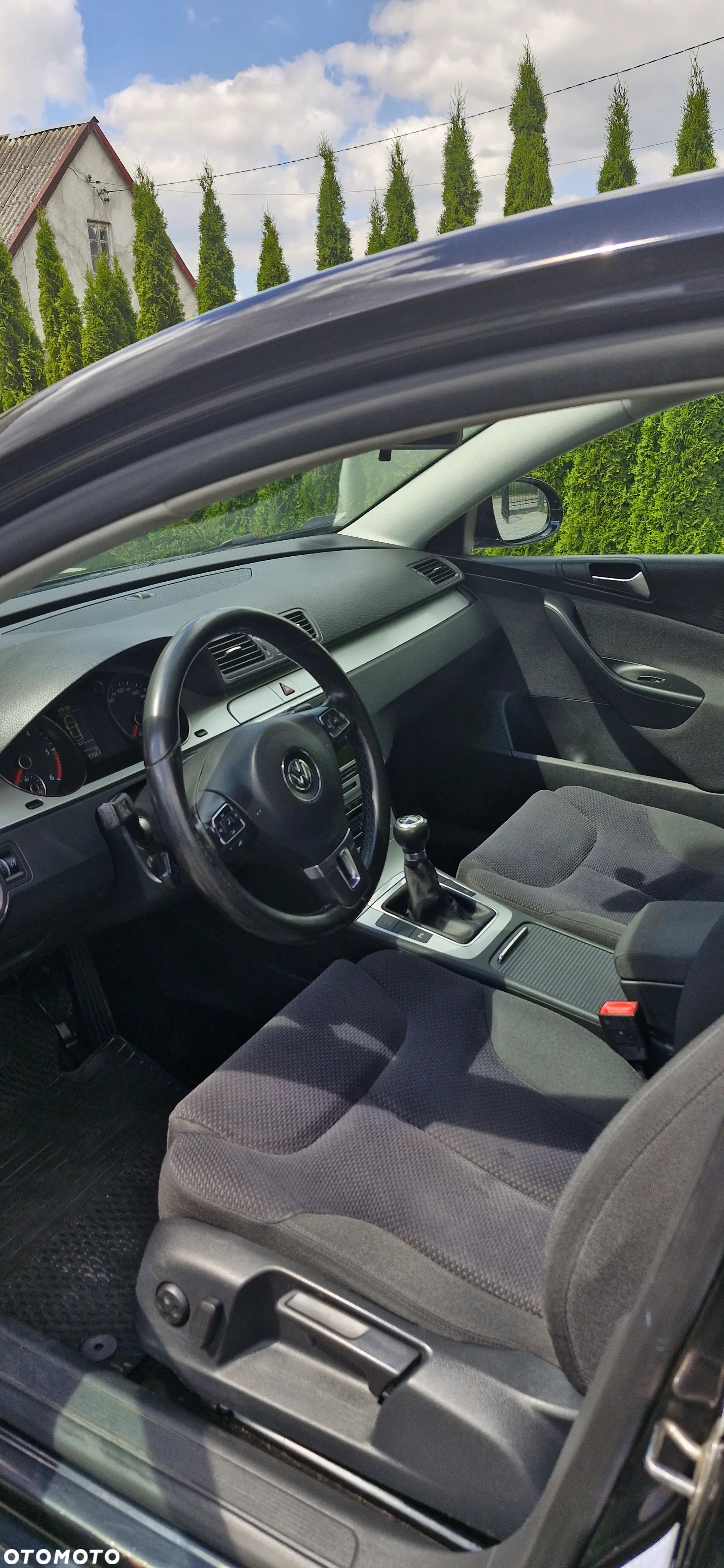 Volkswagen Passat 2.0 TDI Comfortline - 5