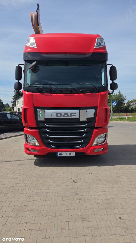 DAF XF106 - 5