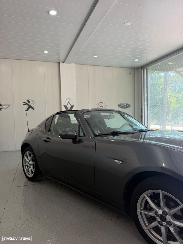 Mazda MX-5 MZR 1.5 RF Sky.Evolve - 4