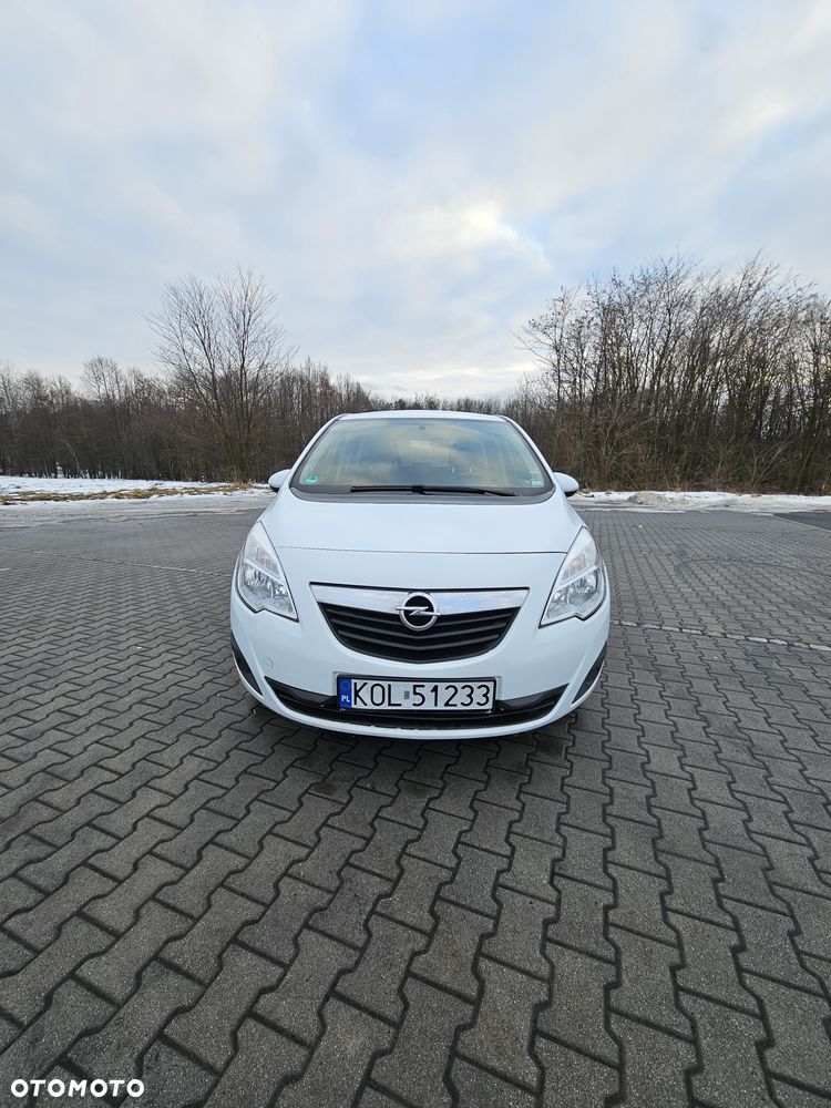 Opel Meriva 1.7 CDTI Ecoflex Start/Stop Selection - 9