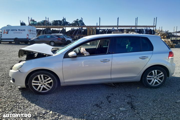 Spalator far stanga 5K0955978A 5K0955978A Volkswagen VW Golf 6 [2008 - 4