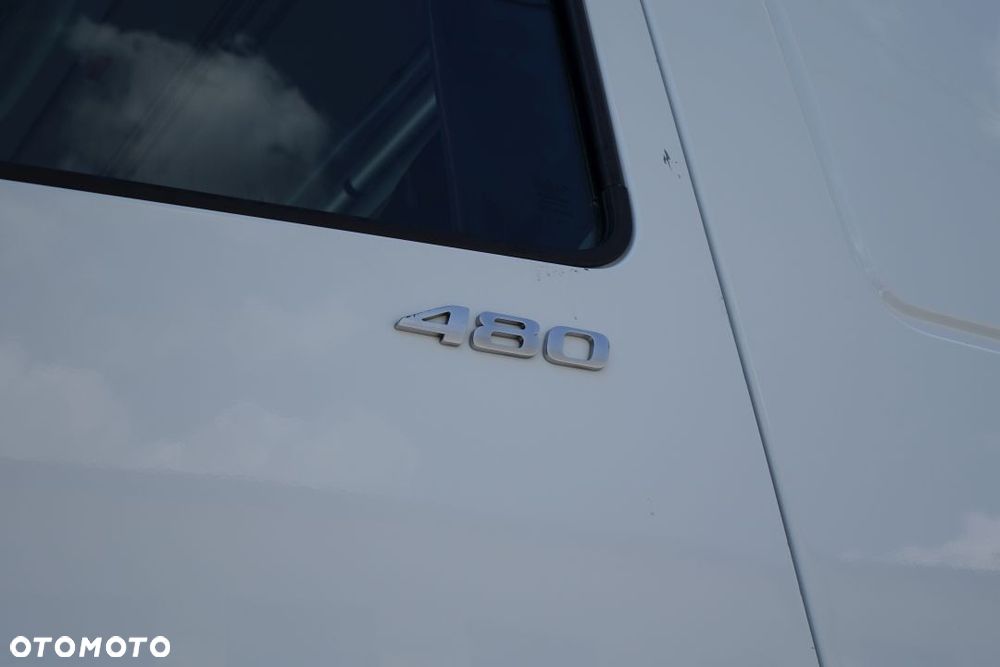 DAF XF 480 FT SPACE CAB / STANDARD / EURO 6 / AUTOMAT / KOMPRESOR DO WYDMUCHU / KLIMATYZACJA POSTOJOWA - 9