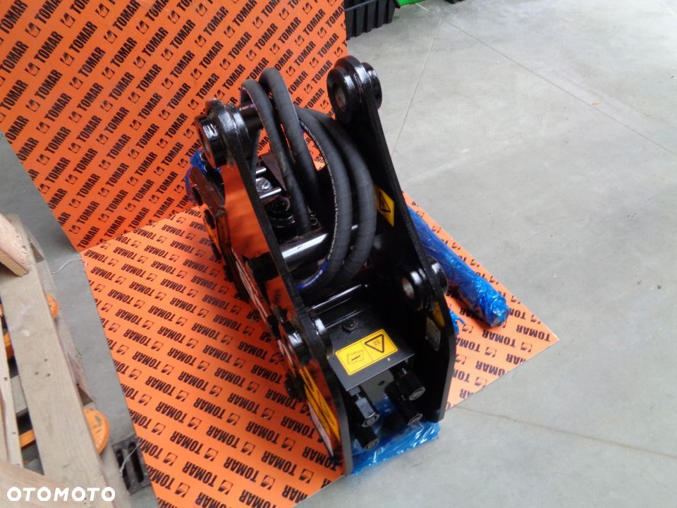 Młot hydrauliczny JCB ORG HM033T 3CX 4CX 8085 86C1 - 4