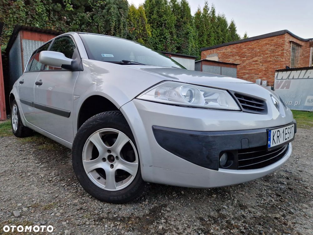 Renault Megane - 1