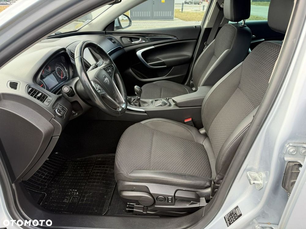 Opel Insignia 2.0 CDTI Cosmo ecoFLEX S&S - 17