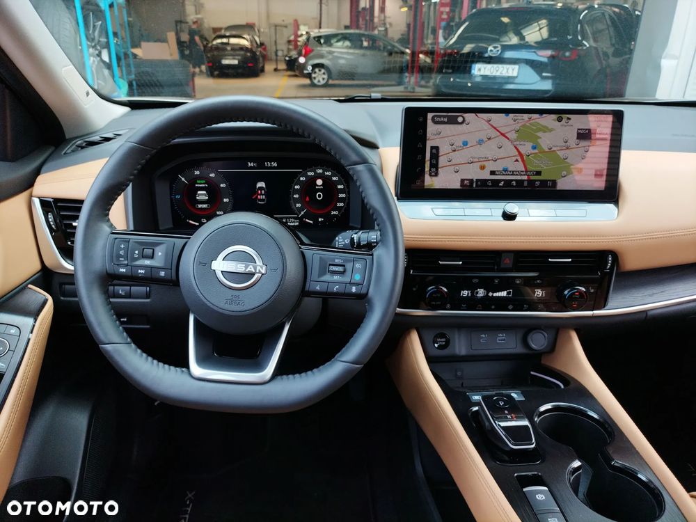 Nissan X-Trail 1.5 VC-T e-POWER Tekna e-4ORCE - 9