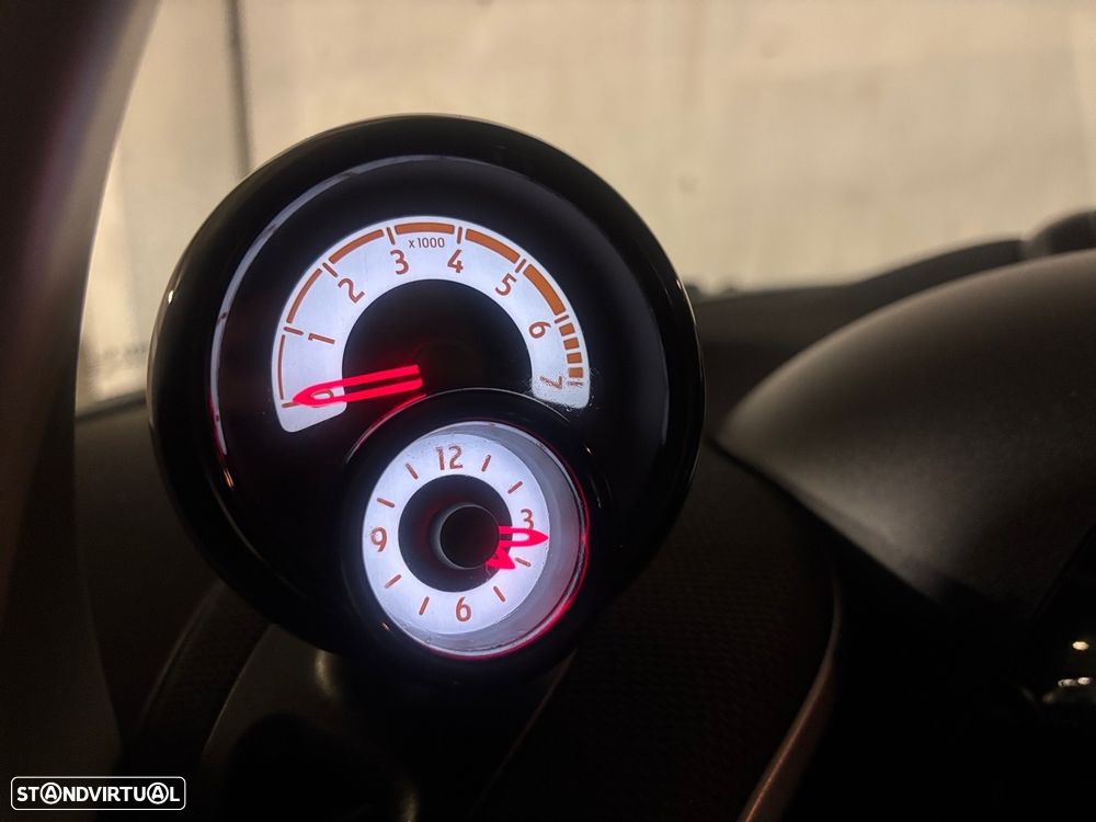 Smart ForTwo Coupé 0.9 Passion 90 Aut - 8