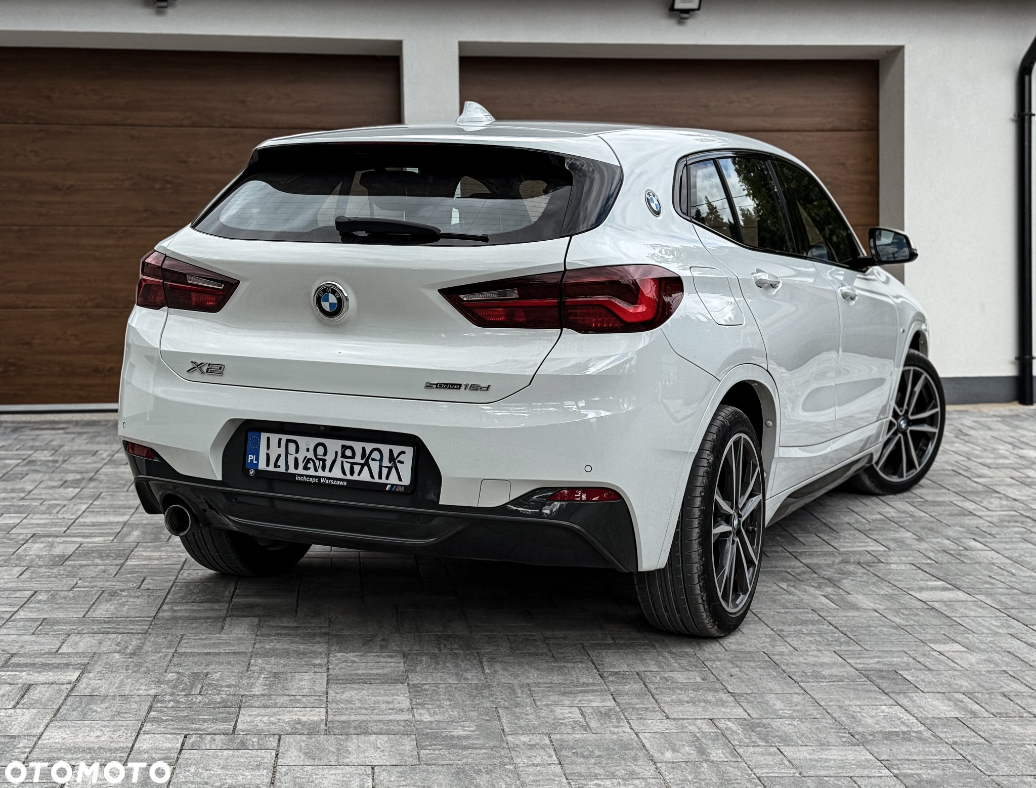 BMW X2 sDrive16d M Sport - 7