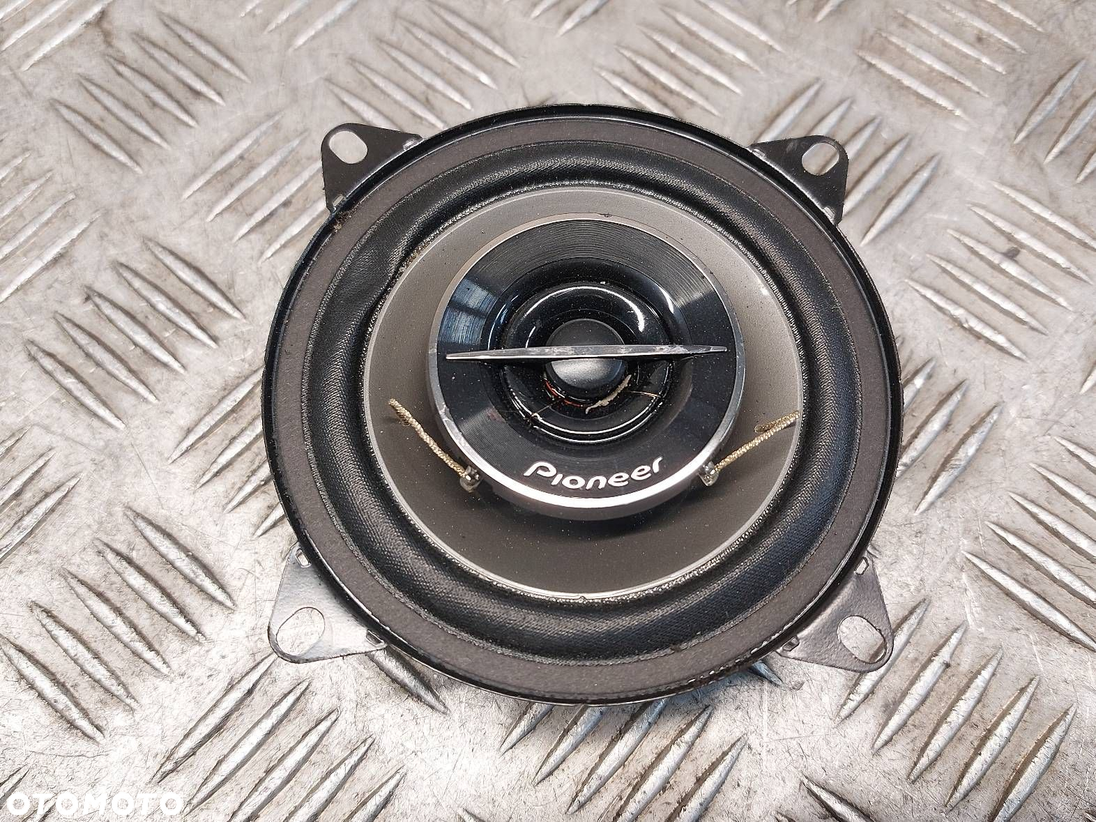 GŁOŚNIKI PRZÓD PIONEER TS-G1022I 2SZT OPEL AGILA A TS-G1022I - 2