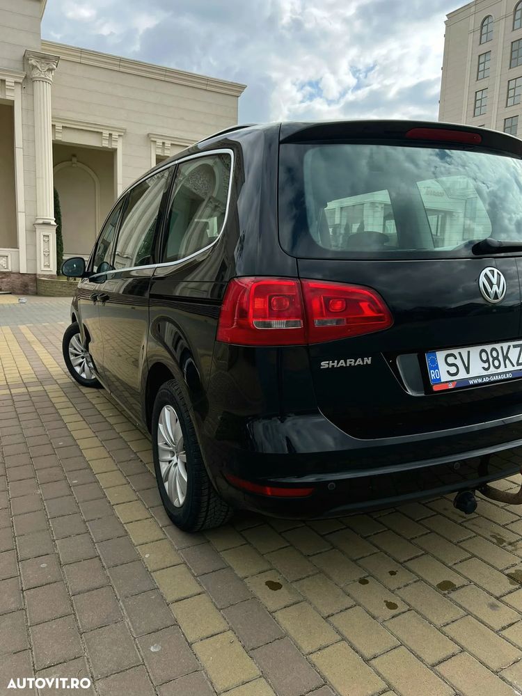 Volkswagen Sharan 1.4 TSI Comfortline - 5