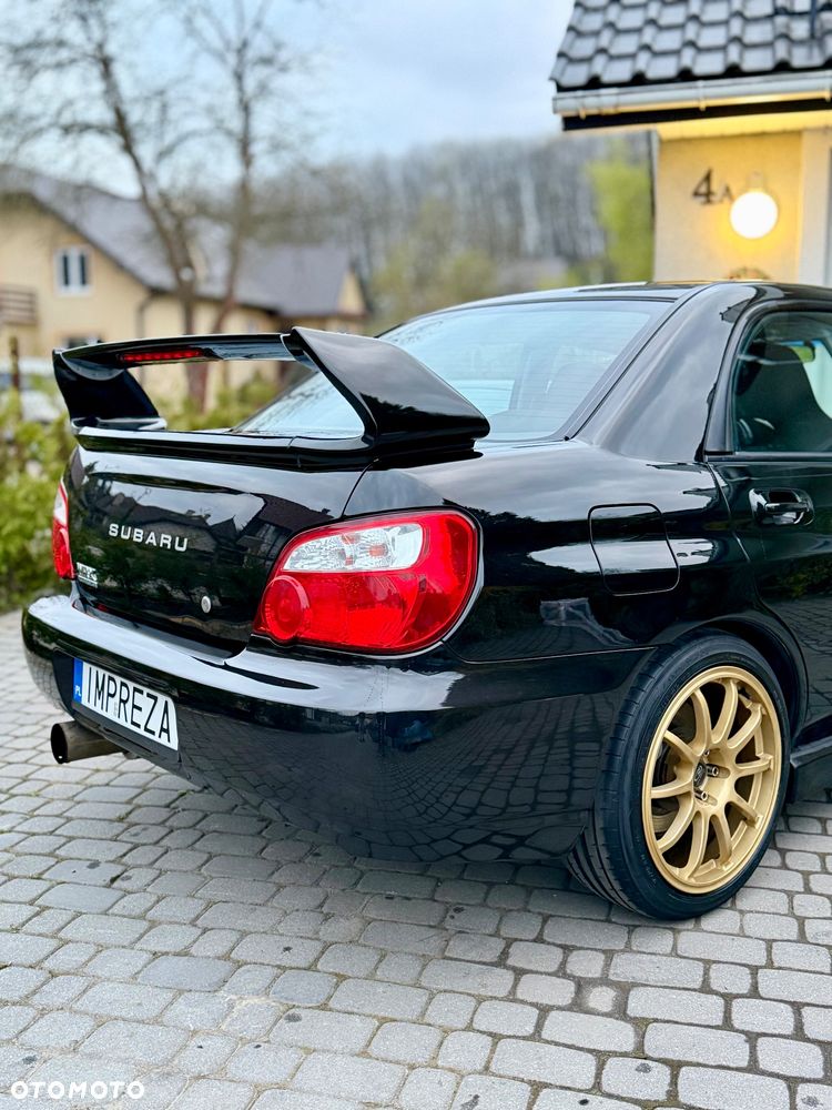 Subaru Impreza - 7